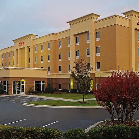 Hampton Inn & Suites Southern Pines-Pinehurst Aberdeen Restauracja zdjęcie