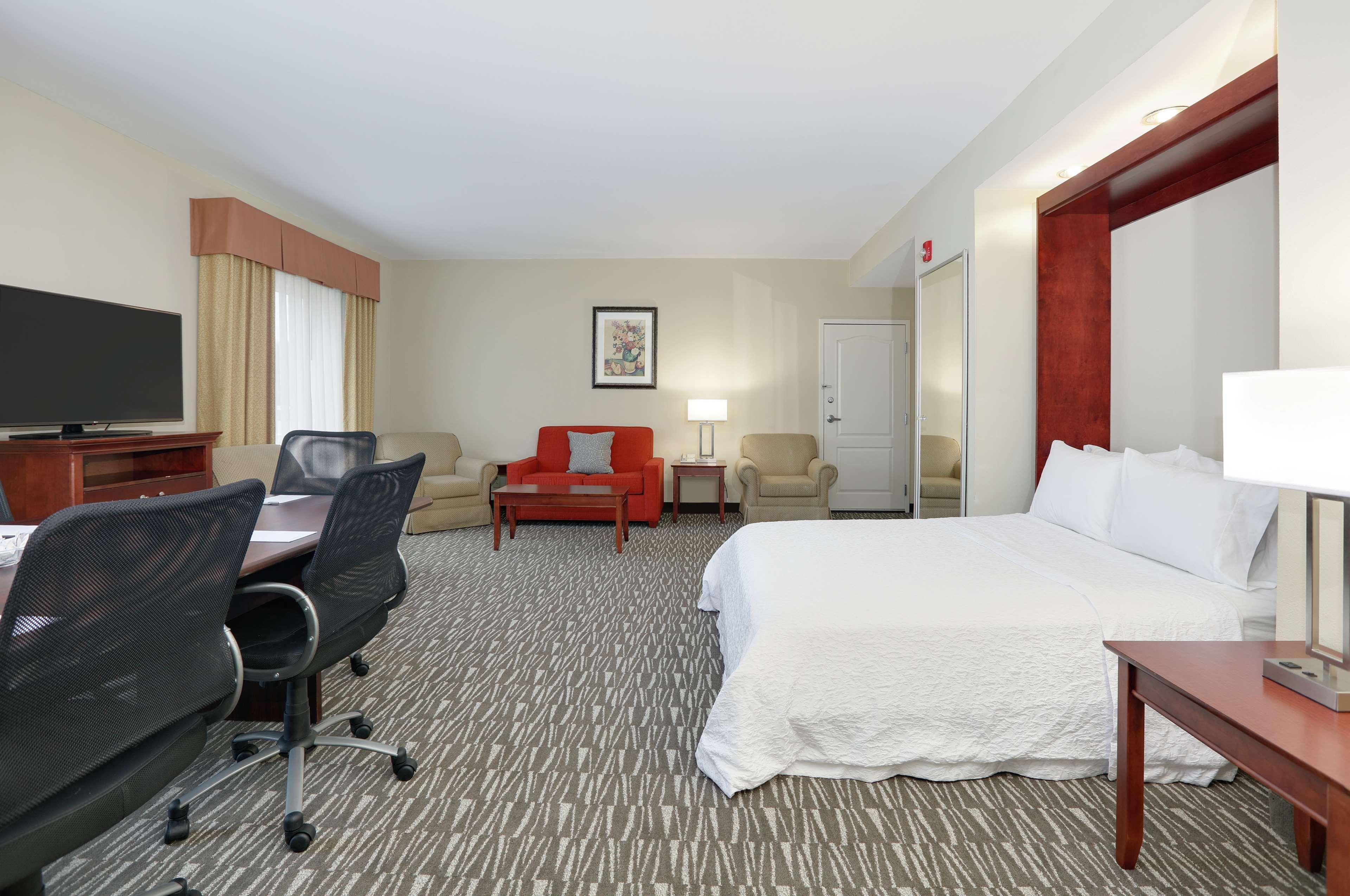 Hampton Inn & Suites Southern Pines-Pinehurst Aberdeen Zewnętrze zdjęcie