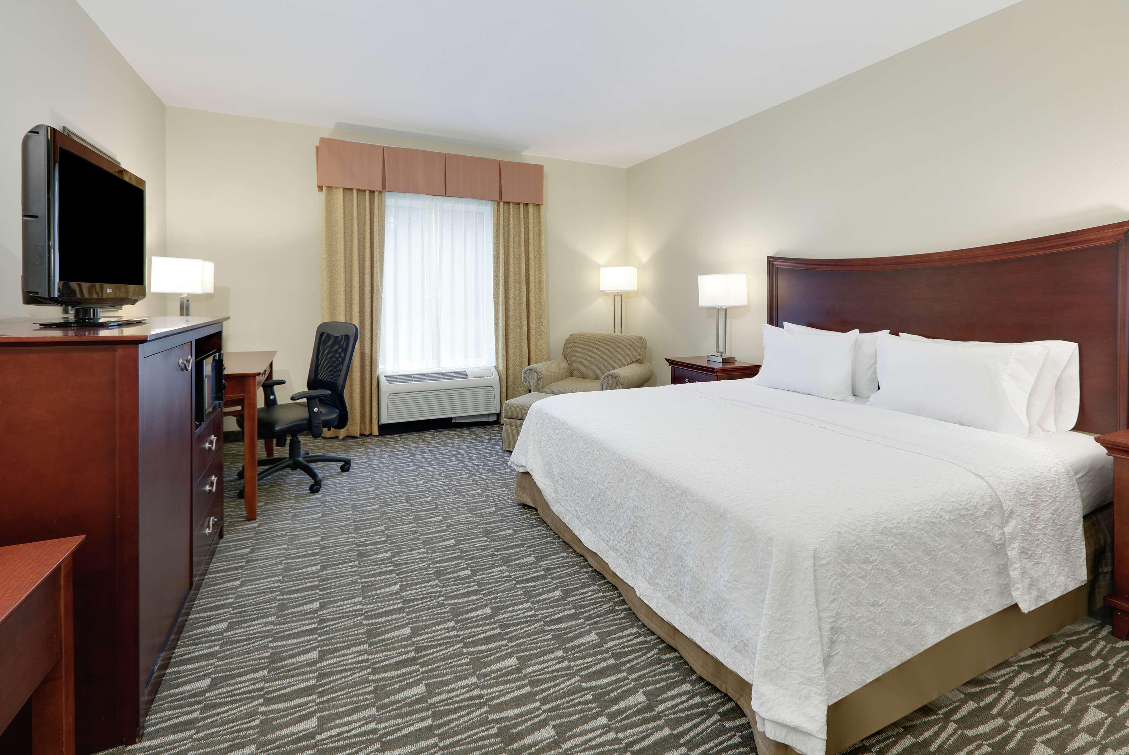 Hampton Inn & Suites Southern Pines-Pinehurst Aberdeen Zewnętrze zdjęcie