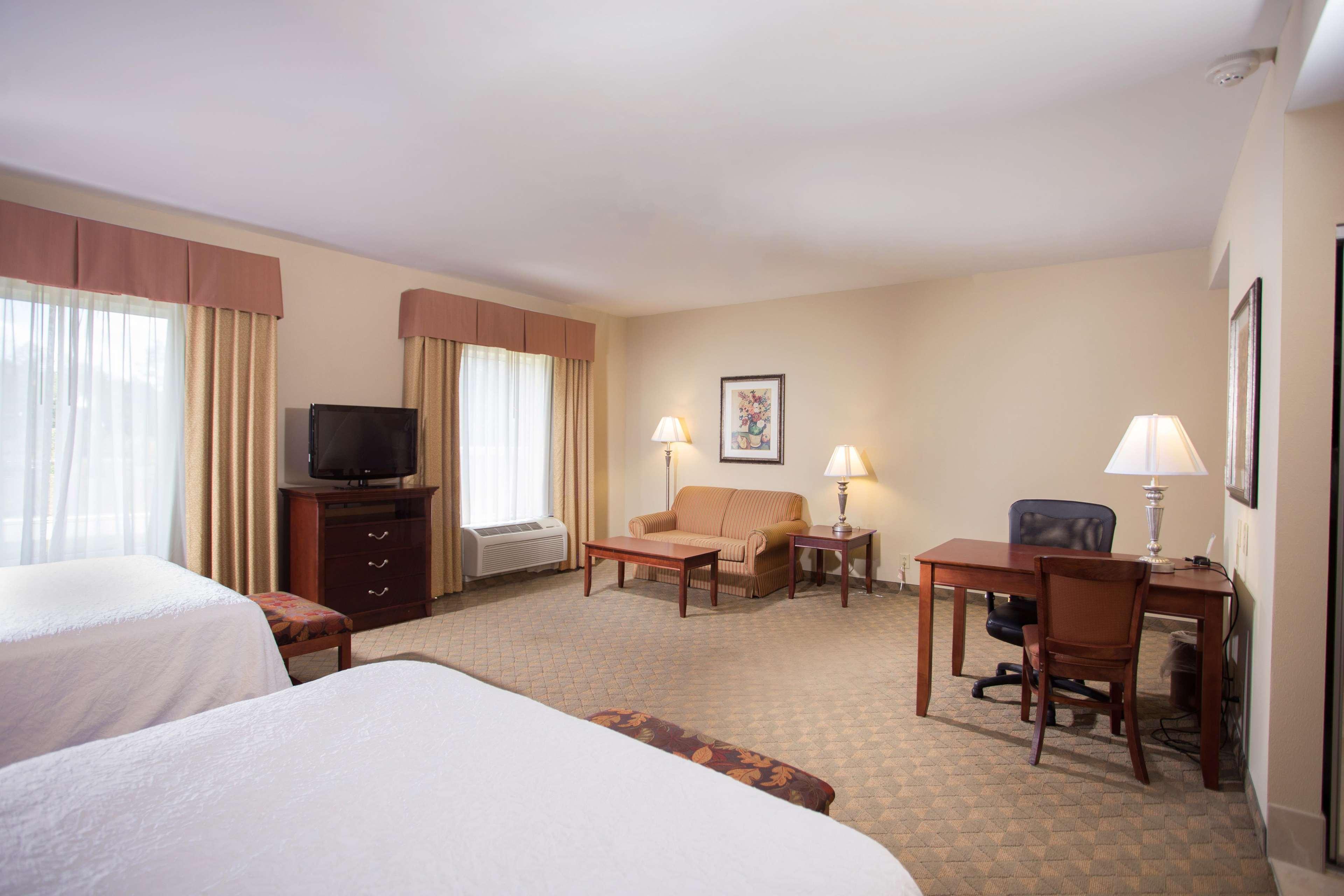 Hampton Inn & Suites Southern Pines-Pinehurst Aberdeen Zewnętrze zdjęcie