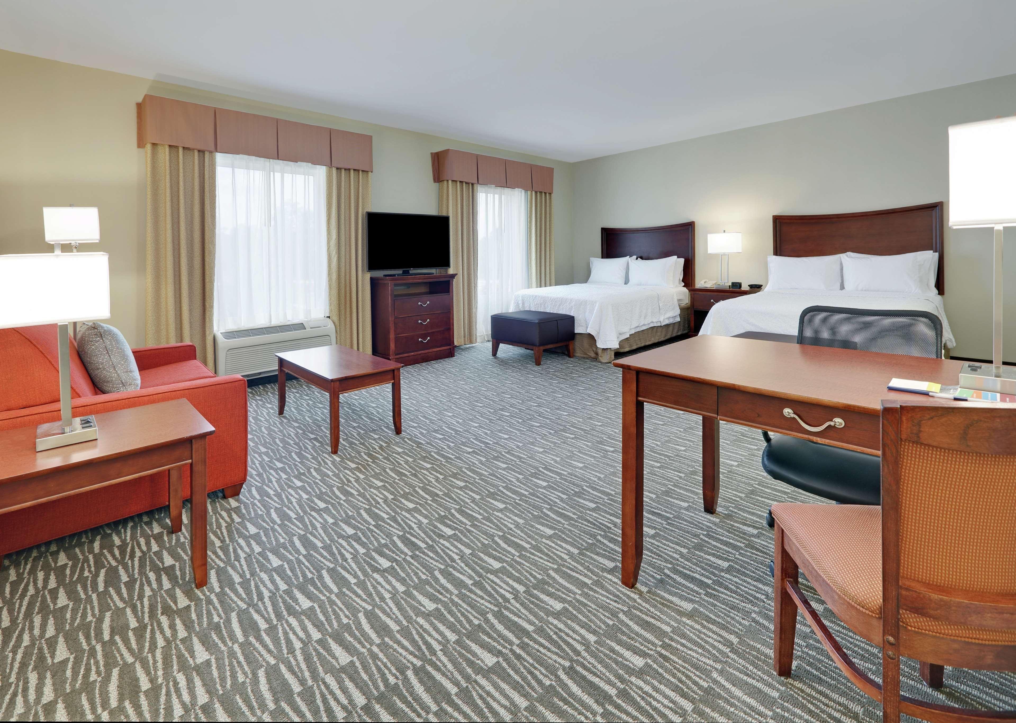 Hampton Inn & Suites Southern Pines-Pinehurst Aberdeen Zewnętrze zdjęcie