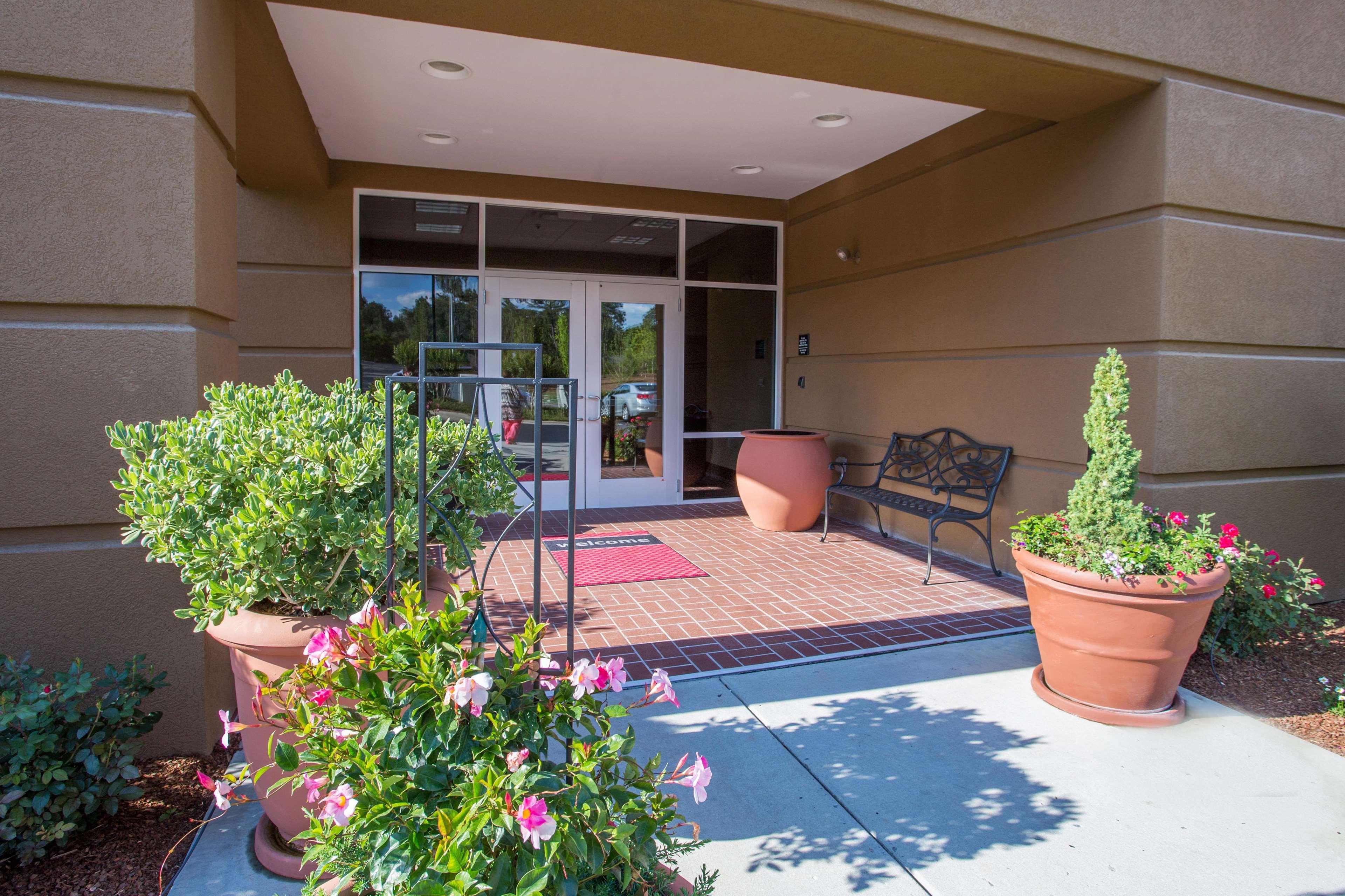 Hampton Inn & Suites Southern Pines-Pinehurst Aberdeen Zewnętrze zdjęcie