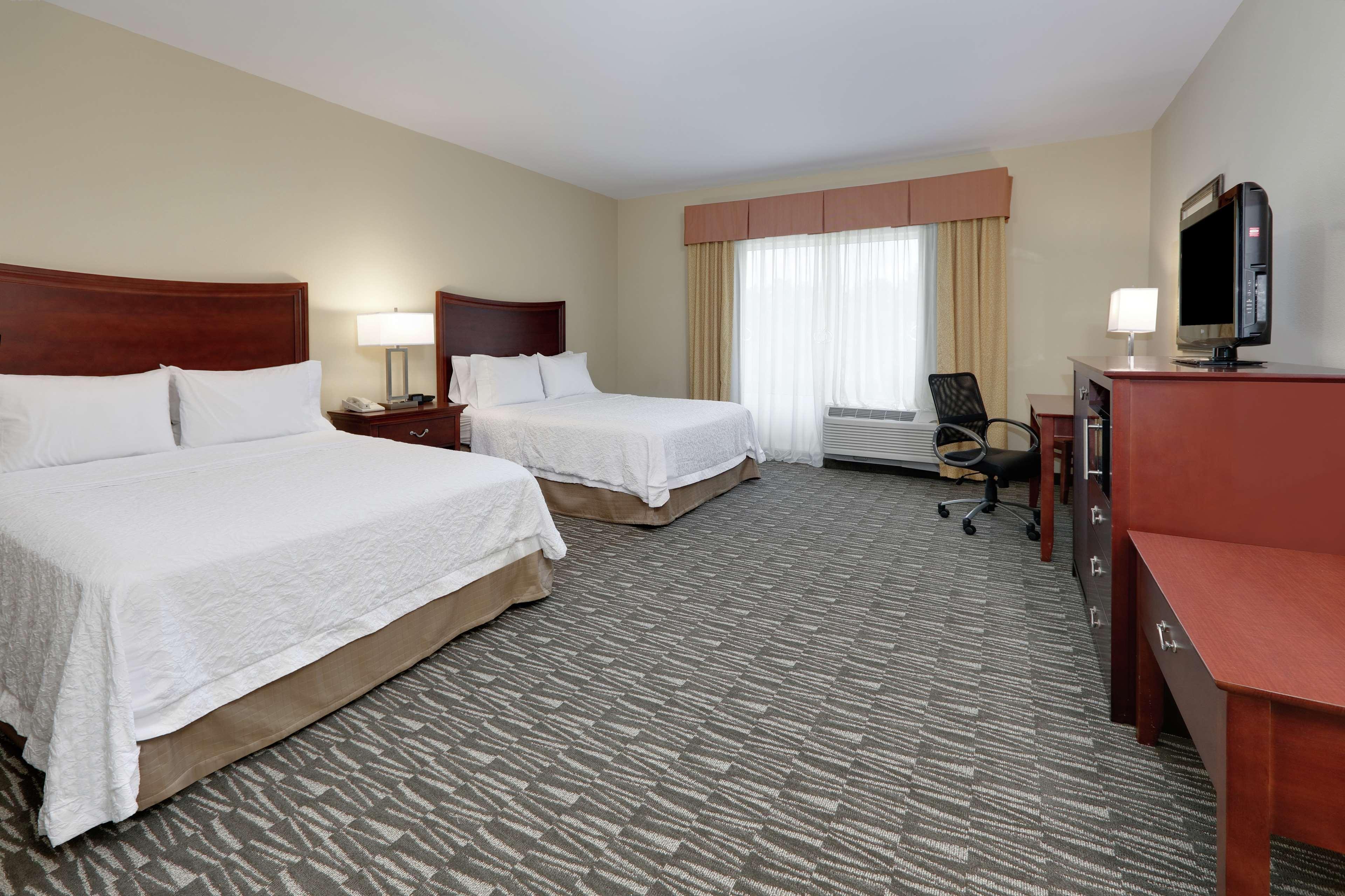 Hampton Inn & Suites Southern Pines-Pinehurst Aberdeen Zewnętrze zdjęcie