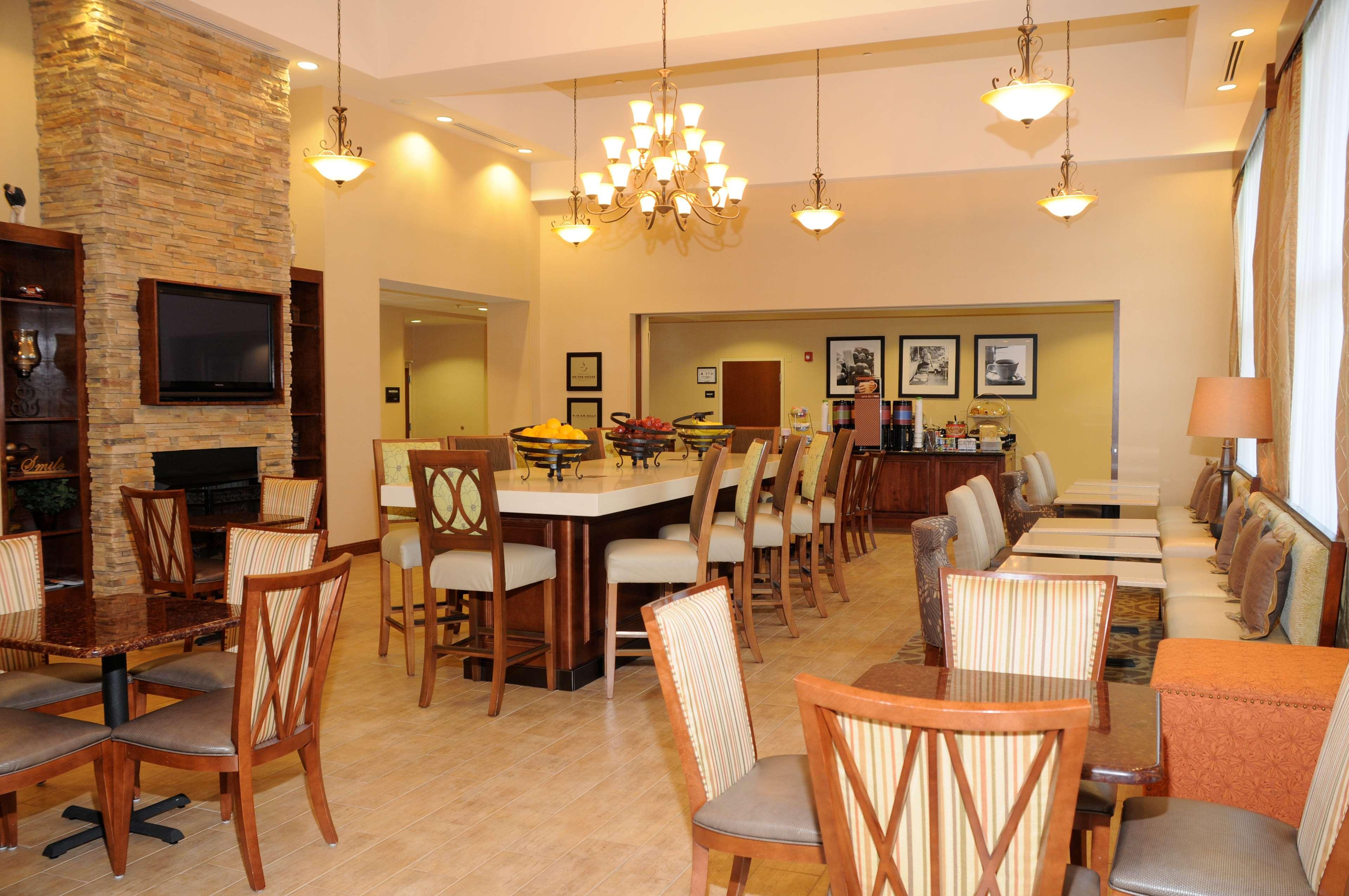Hampton Inn & Suites Southern Pines-Pinehurst Aberdeen Zewnętrze zdjęcie