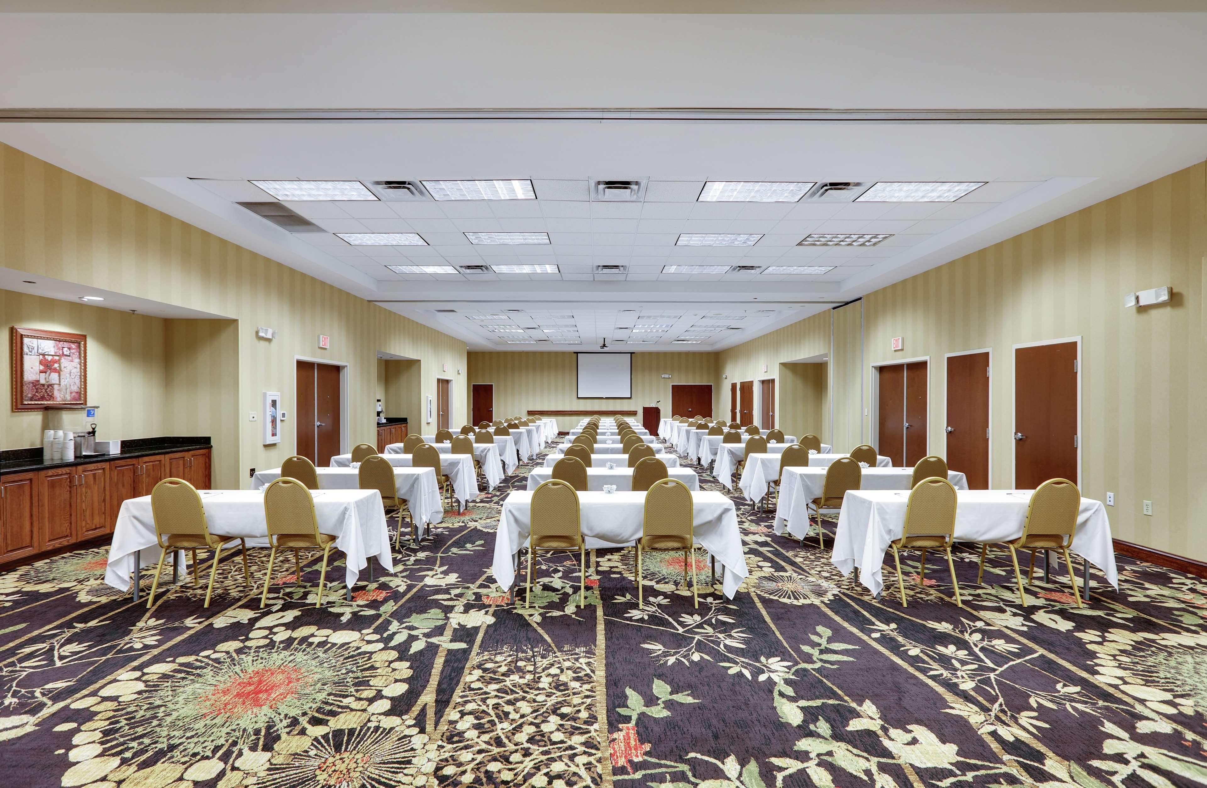 Hampton Inn & Suites Southern Pines-Pinehurst Aberdeen Zewnętrze zdjęcie