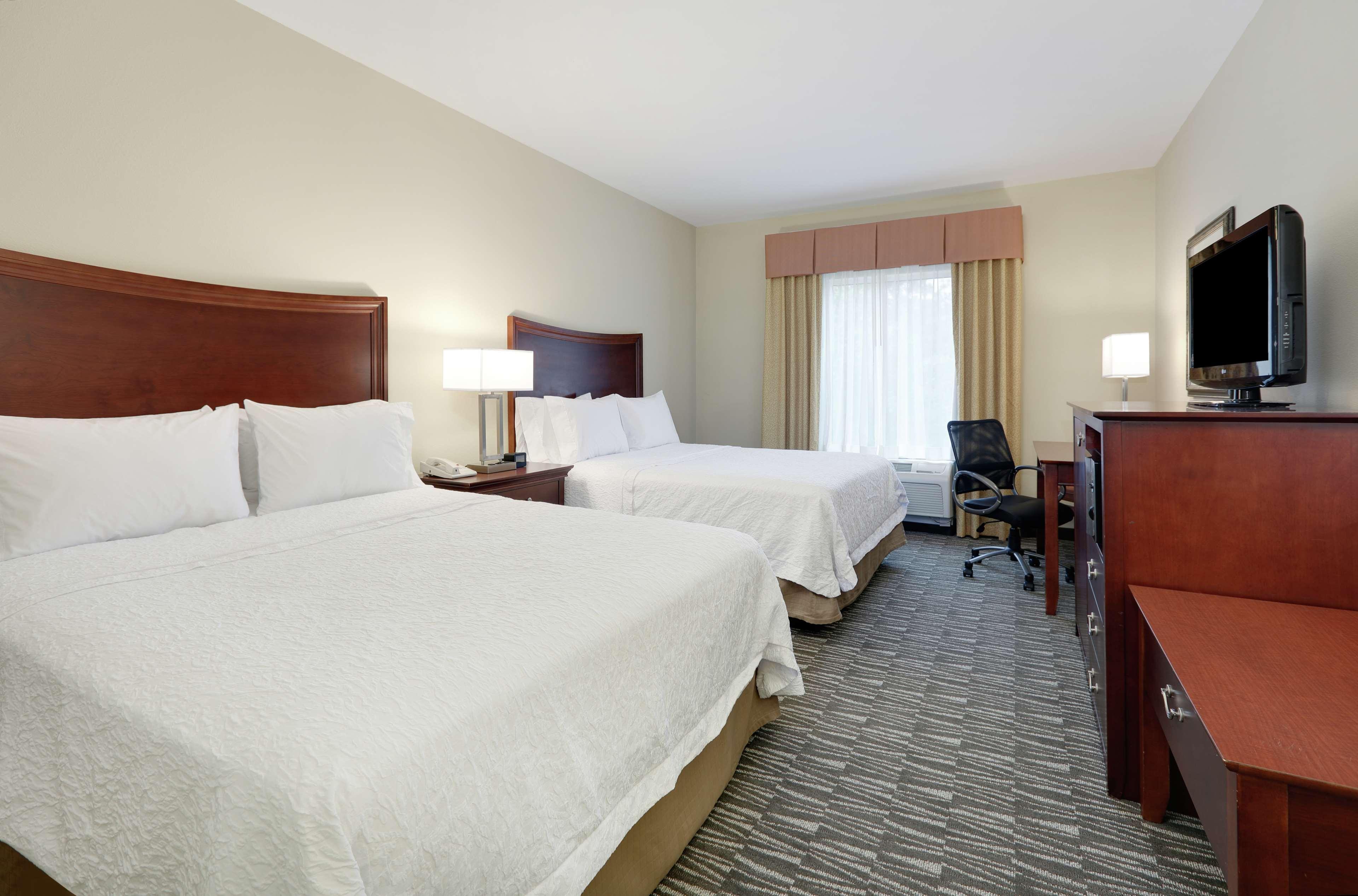 Hampton Inn & Suites Southern Pines-Pinehurst Aberdeen Zewnętrze zdjęcie