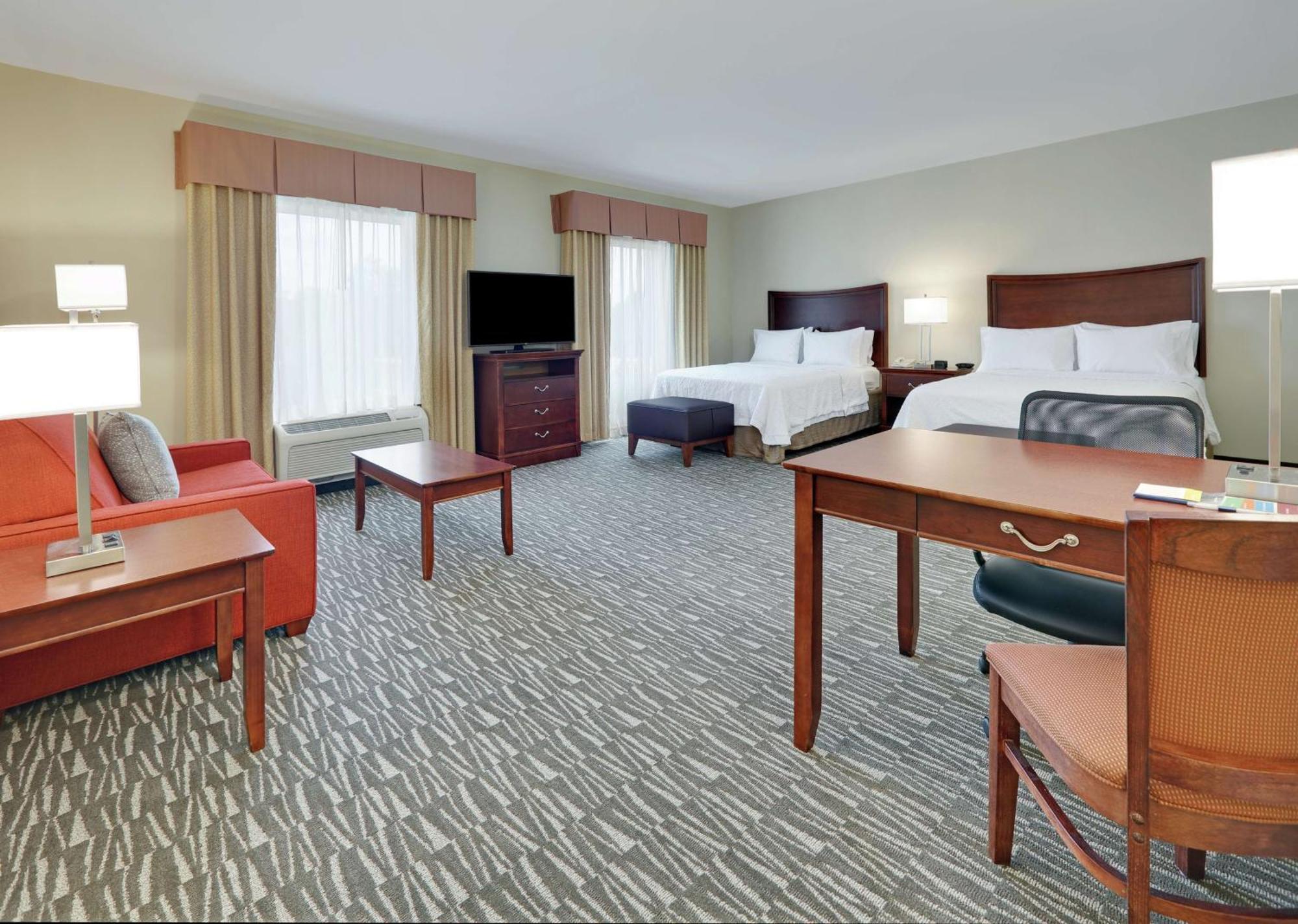 Hampton Inn & Suites Southern Pines-Pinehurst Aberdeen Zewnętrze zdjęcie