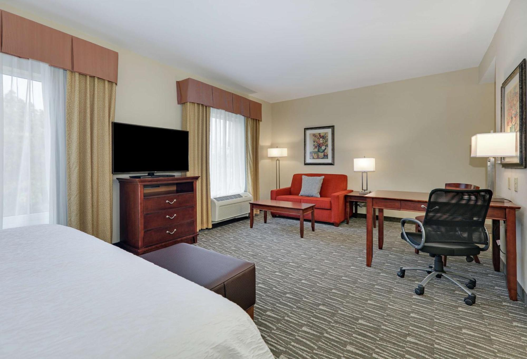 Hampton Inn & Suites Southern Pines-Pinehurst Aberdeen Zewnętrze zdjęcie