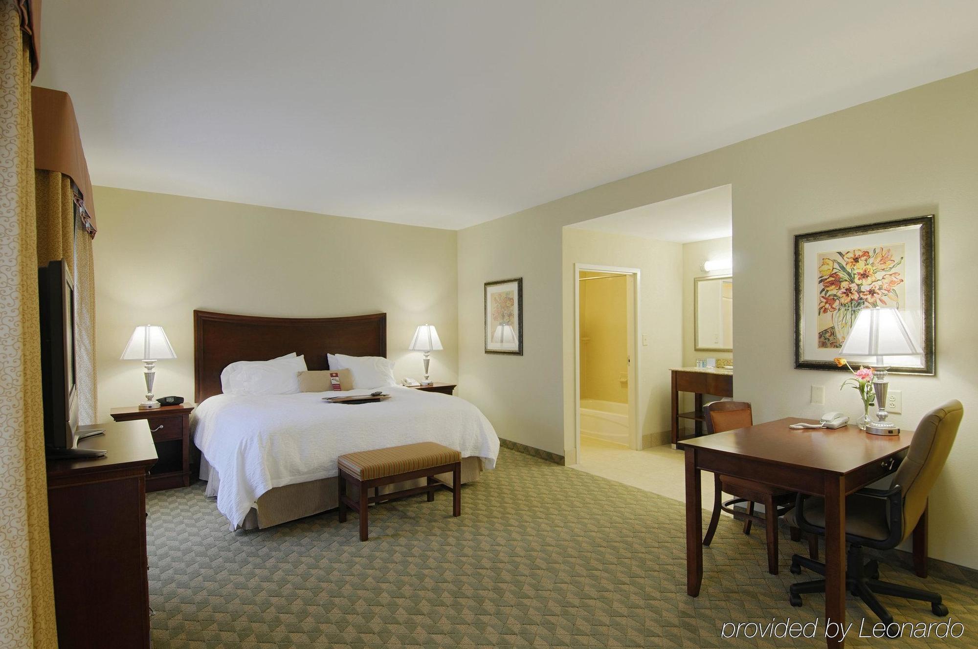 Hampton Inn & Suites Southern Pines-Pinehurst Aberdeen Pokój zdjęcie